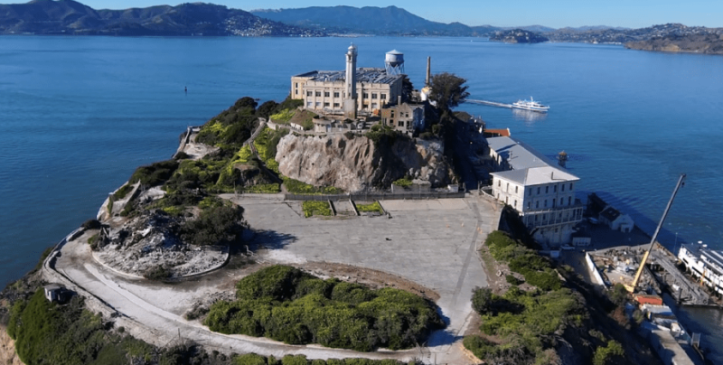 В’язниця Аль Капоне знову відкривається — за наказом Трампа