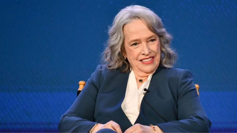 Зірка Титаніка Кеті Бейтс змінилася до невпізнання