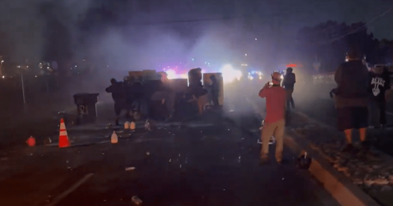 Бунт у Лос-Анджелесі: Трамп кидає Нацгвардію на боротьбу з протестами через імміграційні рейди