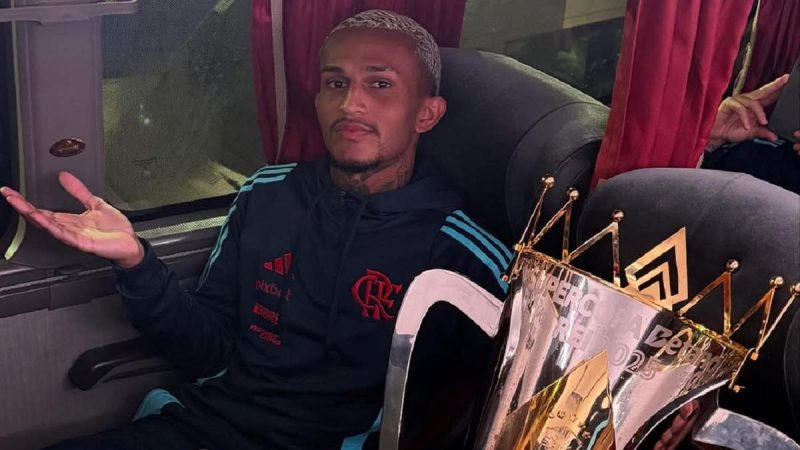 Челсі націлився на захисника Фламенго після КЧС