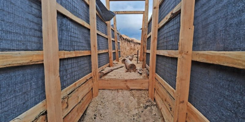 Чому не були зведені фортифікації на Сумщині