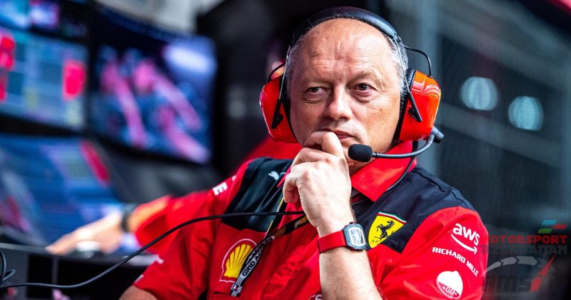 Ferrari готує зміну керівника