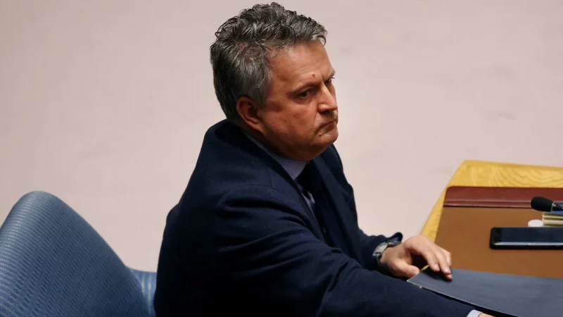 Лише лідери можуть змінити хід війни