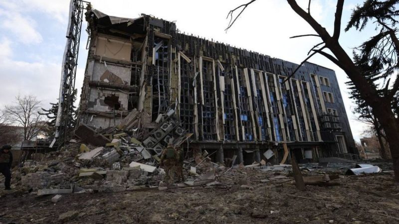 Москва назвала масовані удари по Україні відповіддю на теракти