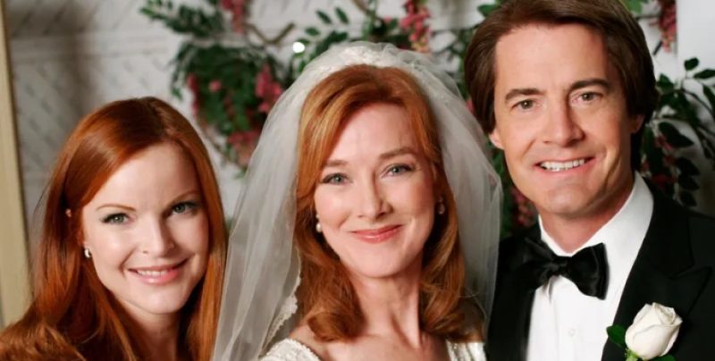 Померла Валері Махаффі — зірка “Відчайдушних домогосподарок” і лауреатка “Еммі”