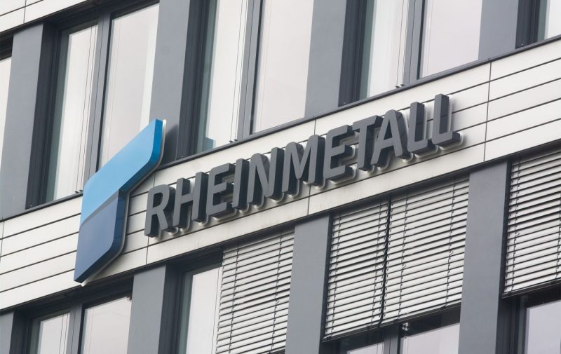 Rheinmetall і Anduril запускають спільне виробництво високоточних озброєнь