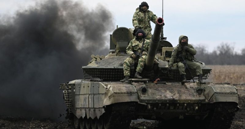 Росія розпочинає літній наступ, який у Кремлі називають “останнім ривком”