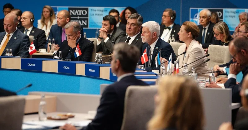 Саміт НАТО в Гаазі: президент Чехії про загрозу Росії та роль США