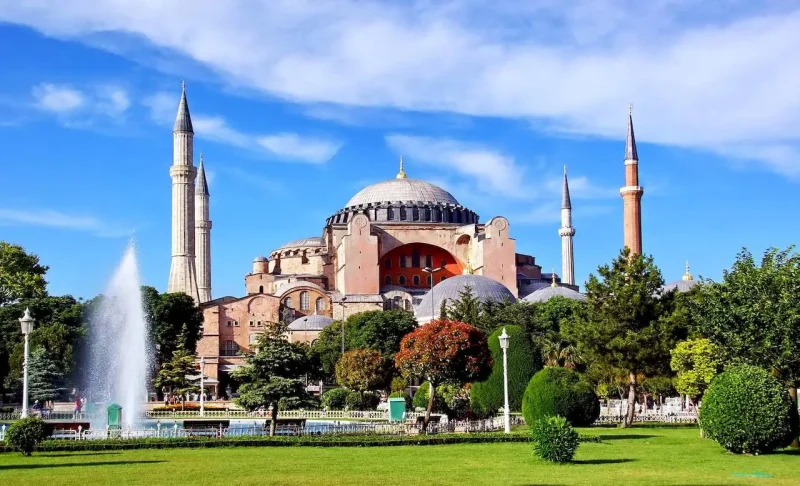 Софійський собор у Стамбулі під загрозою обвалу