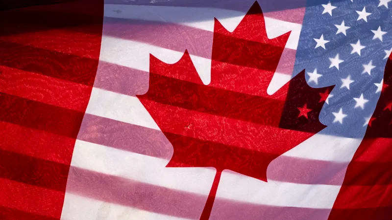 США відповідають Канаді торговими санкціями