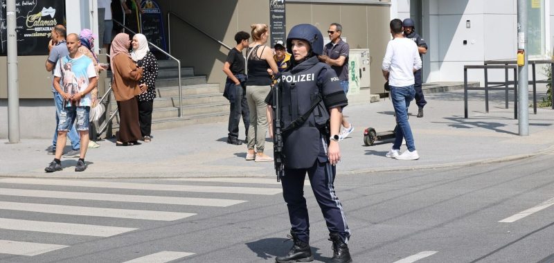 Стрілянина із загиблими у школі в Австрії