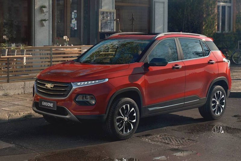 Стильний і доступний, що відомо про новий Chevrolet Groove
