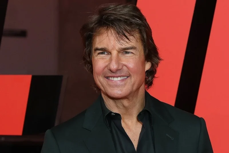 Том Круз встановив рекорд Гіннеса за найекстремальніший трюк у кіно