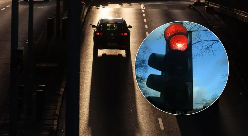 У яких випадках можна їхати на червоне світло