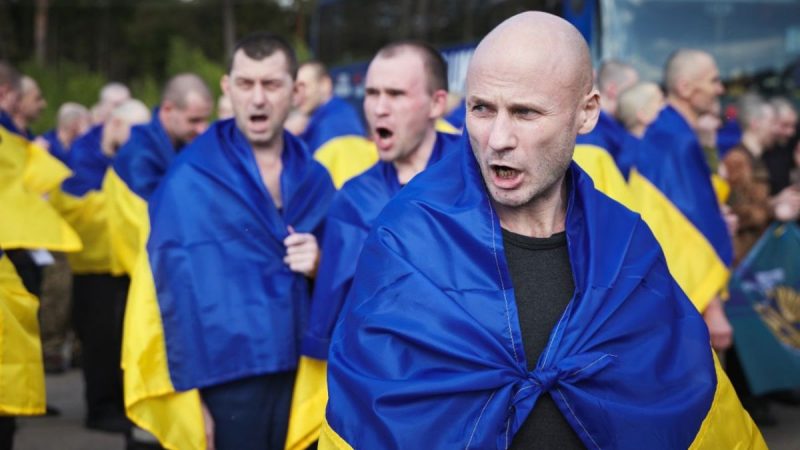 Україна провела п’ятий обмін полоненими