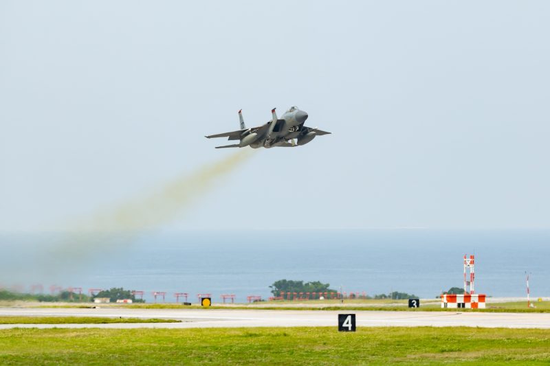 Вибух на базі США в Японії: поранені військові, ведеться розслідування