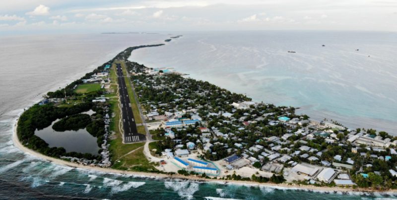 Австралія відкрила першу у світі кліматичну візу для жителів Тувалу