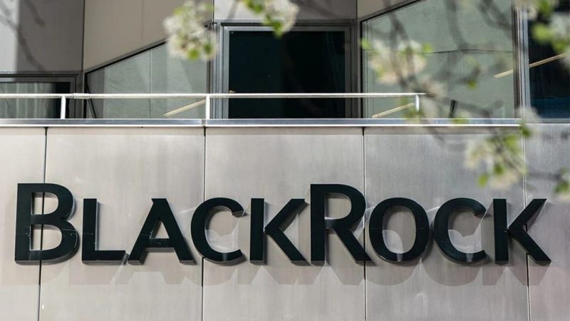 BlackRock відмовився від фонду відновлення України через політичну невизначеність