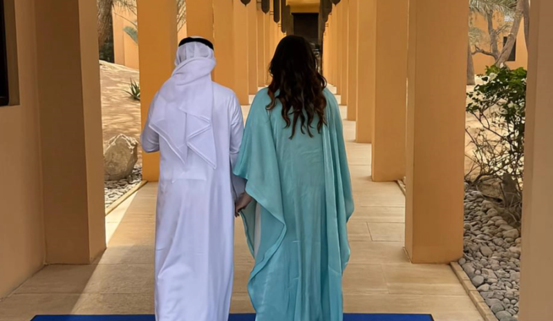 Блогерка з TikTok описала етапи життя з арабським мільйонером і викликала шквал критики