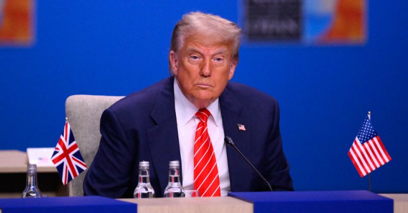 Дональд Трамп: Ізраїль готовий до тимчасового припинення війни