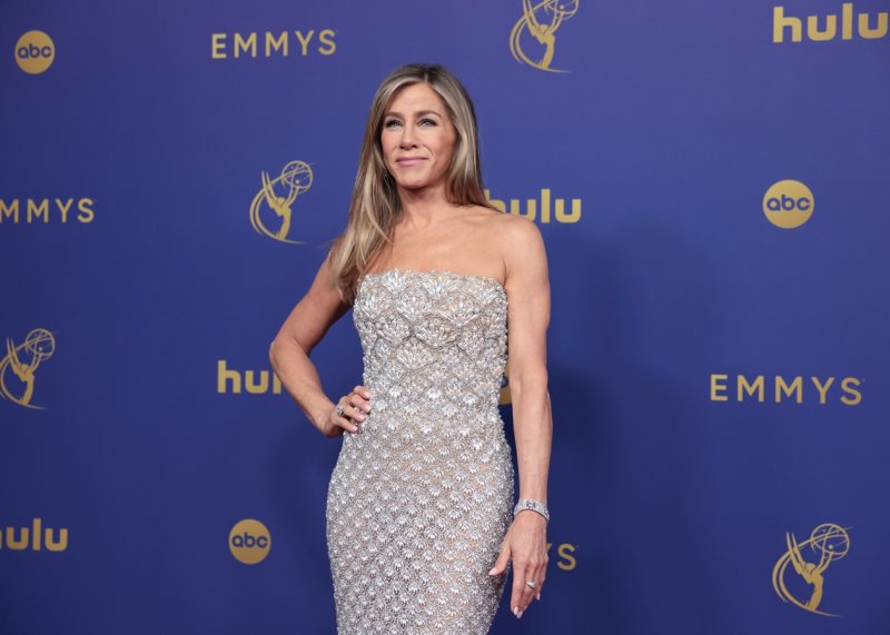 Дженніфер Еністон вперше прокоментувала нові стосунки