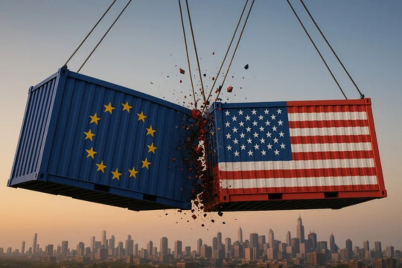 Франція та Німеччина обурені угодою з США