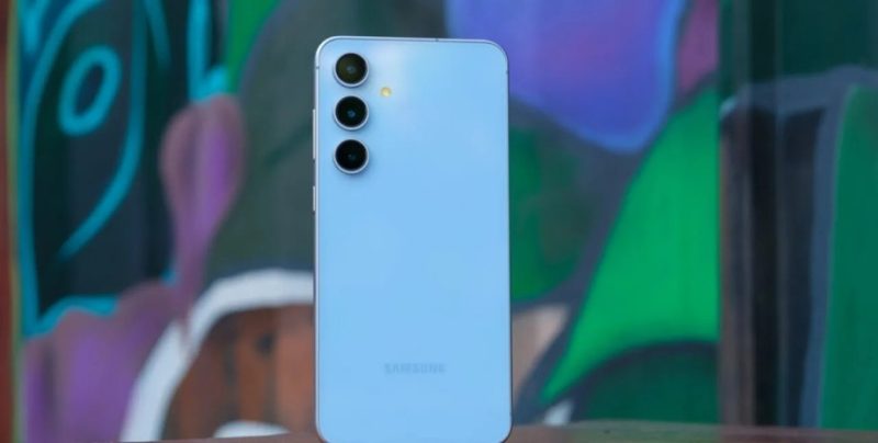 Galaxy S25 FE може випередити Samsung у швидкості зарядки