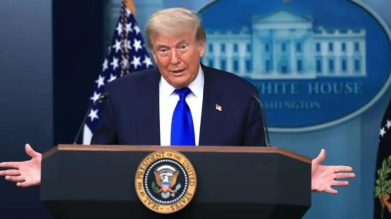 Гарантія від фермера: Трамп запропонував перепустку для сезонних робітників