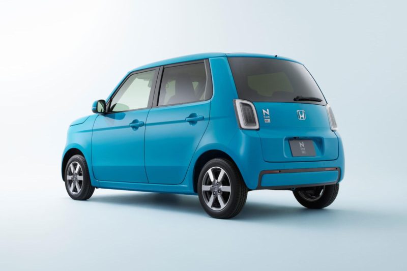 Honda представить свій найдешевший електрокар у вересні