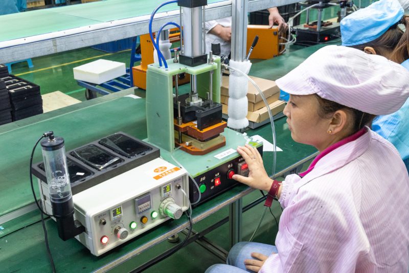 Індія вперше випередила Китай на ринку смартфонів США