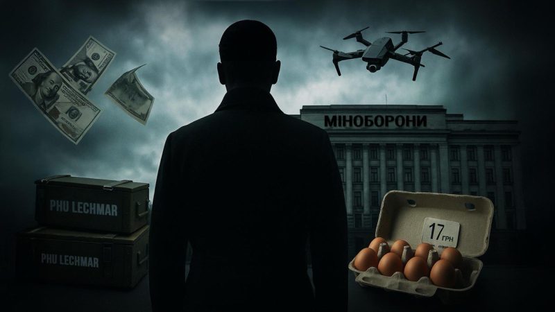 Іван Гаврилюк повернувся в Міноборони щоб відтіснити людей Умєрова