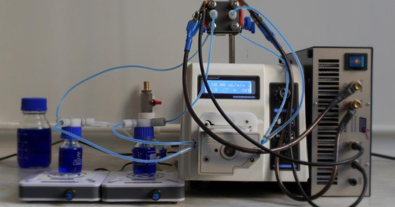 Китайські вчені створили стабільний і дешевий електроліт для водяних батарей