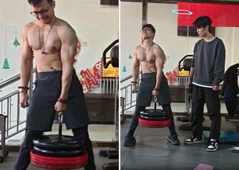 Китаєць здивував світ рекордом у Книзі Гіннеса