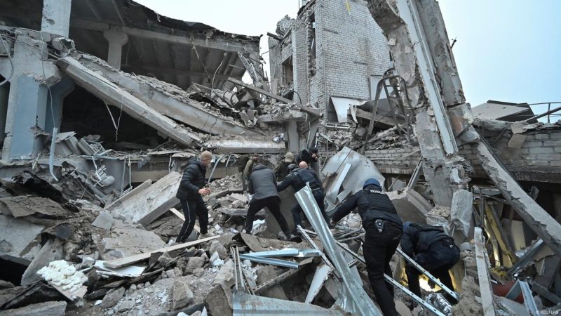 Масована атака на Запорізьку область: 457 ударів і десятки руйнувань