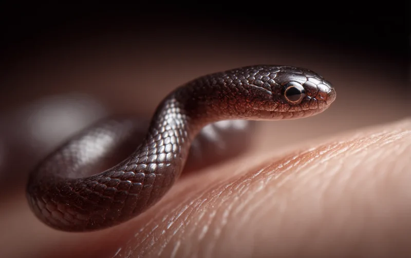 На Барбадосі виявили змію яку вважали вимерлою понад 20 років