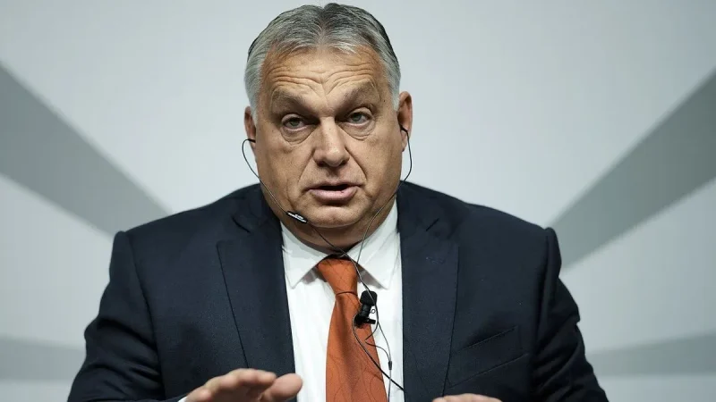 Орбан закликає ЄС зупинити примусову мобілізацію в Україні