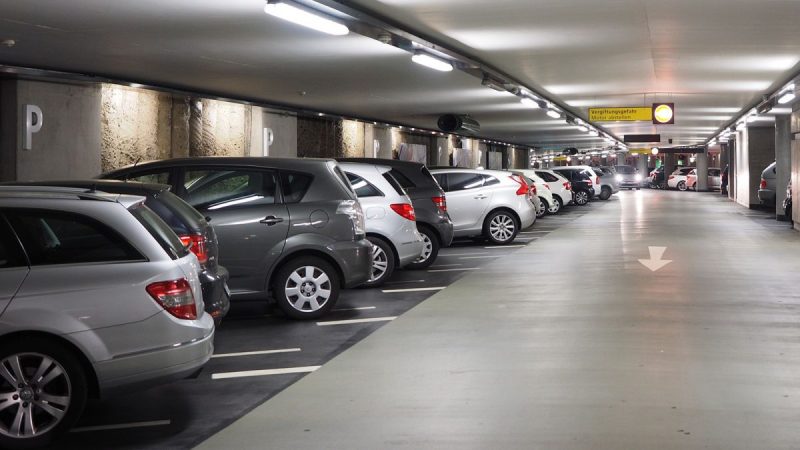 Паркувальні місця у Києві стали новим видом інвестицій