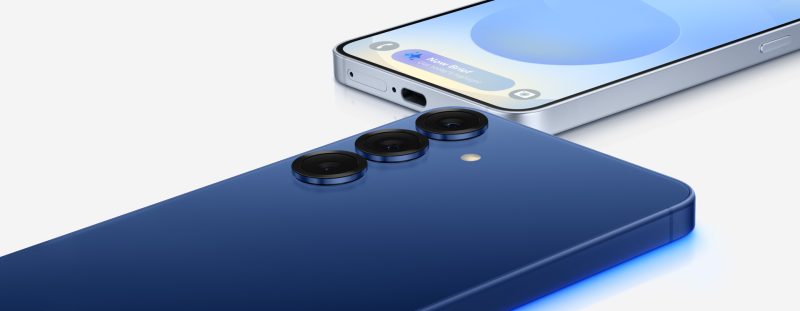 Samsung лідирує на ринку смартфонів незважаючи на слабке зростання галузі