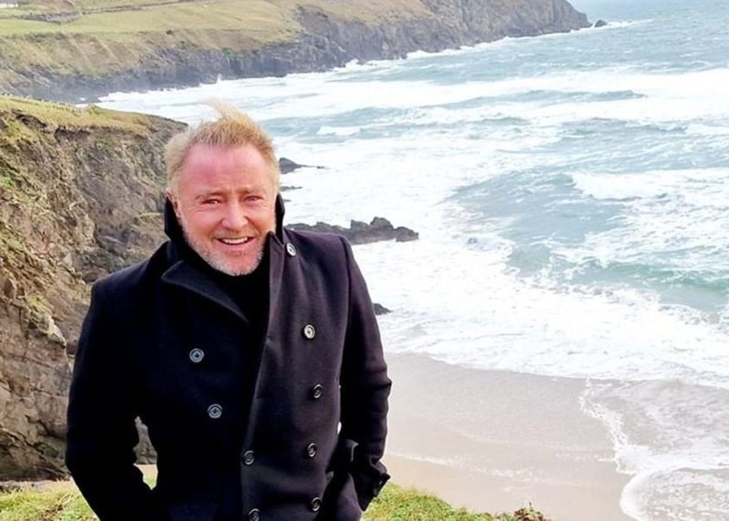 Танцюрист Майкл Флетлі балотуватиметься в президенти Ірландії