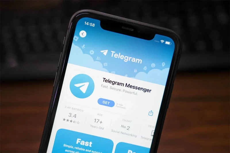 Telegram розпочинає легалізацію офіційного представництва в Росії