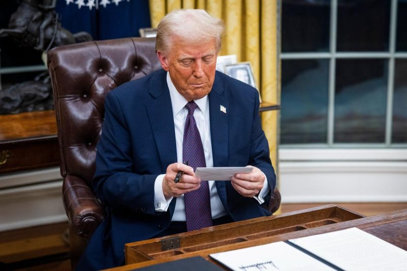 Трамп оголосив нові тарифи для Бразилії та Індії