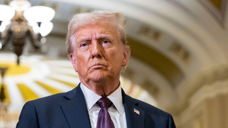 Трамп скасував санкції проти Сирії та викреслив із «чорного списку» російські компанії