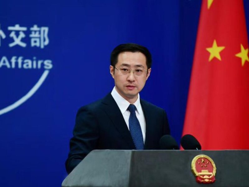 У Китаї заявили про готовність захищати компанії що співпрацюють з Росією