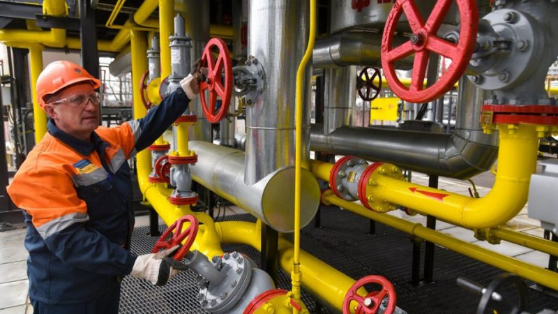 Україна почала отримувати газ з Азербайджану