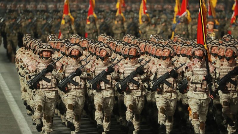 Українська розвідка повідомляє про нове перекидання військ КНДР до росії