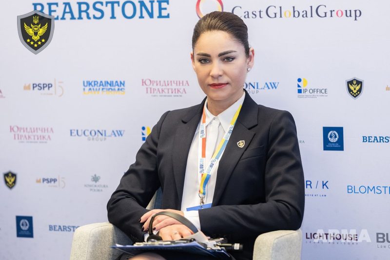 Уряд звільнив очільницю АРМА