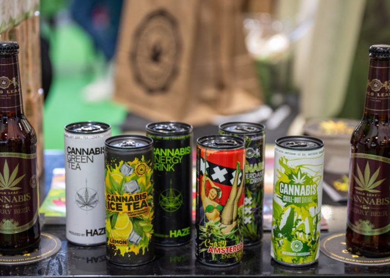 Від Corona до Absolut: алкогольні гіганти йдуть у канабіс