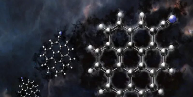 Вуглець у космосі: нове відкриття наближає науку до розуміння походження життя