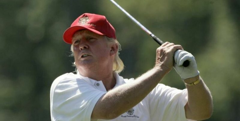 Винищувач F-16 перехопив цивільний літак над гольф-клубом Трампа у Нью-Джерсі