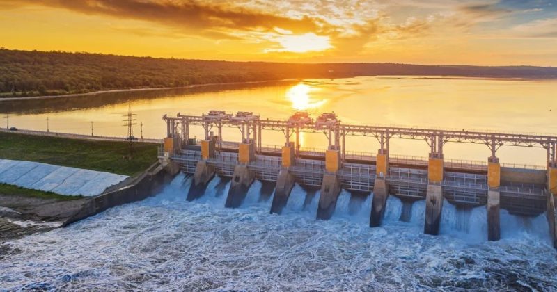 Як греблі вплинули на магнітні полюси планети